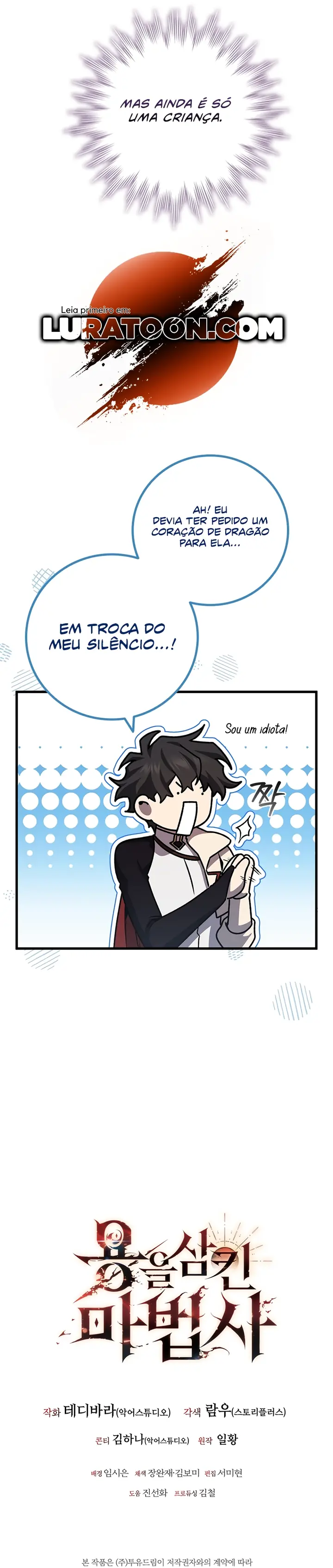 Read Mago Devorador de Dragões (PT-BR) PT Manga Online