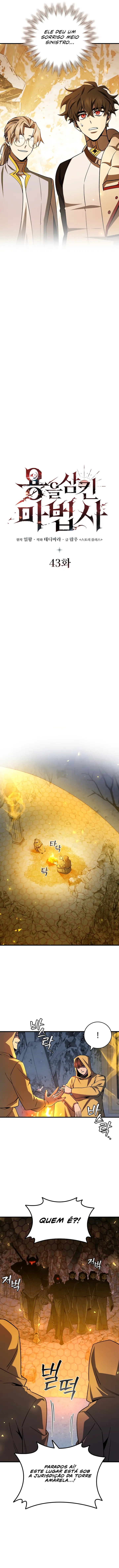Read Mago Devorador de Dragões (PT-BR) PT Manga Online