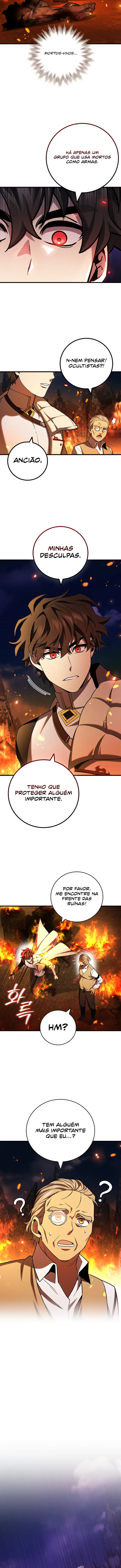 Read Mago Devorador de Dragões (PT-BR) PT Manga Online