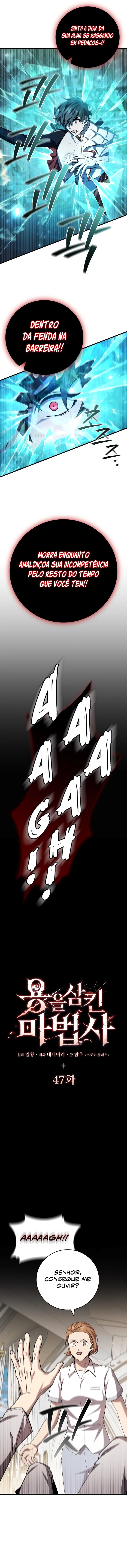 Read Mago Devorador de Dragões (PT-BR) PT Manga Online