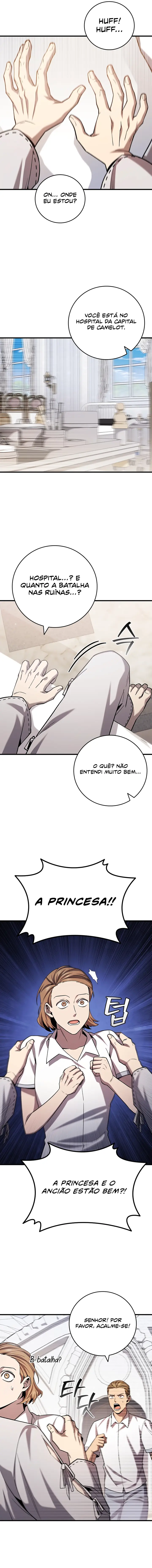 Read Mago Devorador de Dragões (PT-BR) PT Manga Online