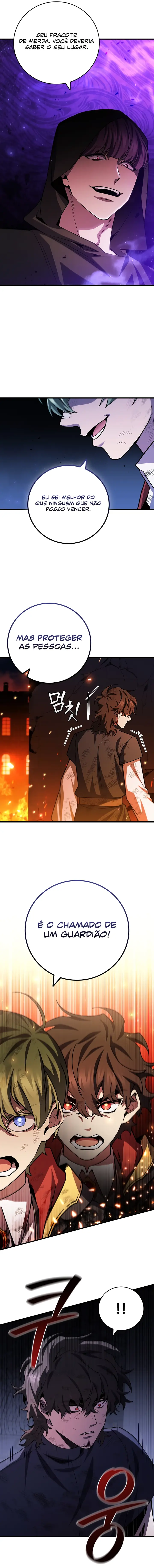Read Mago Devorador de Dragões (PT-BR) PT Manga Online