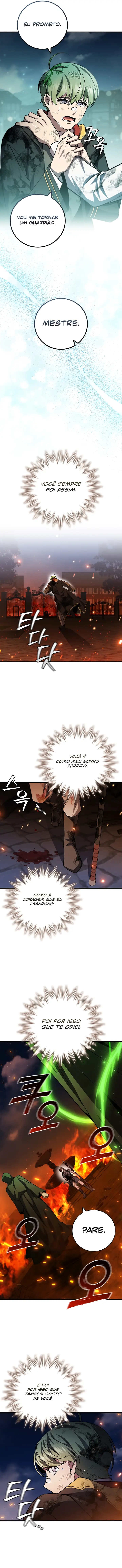 Read Mago Devorador de Dragões (PT-BR) PT Manga Online