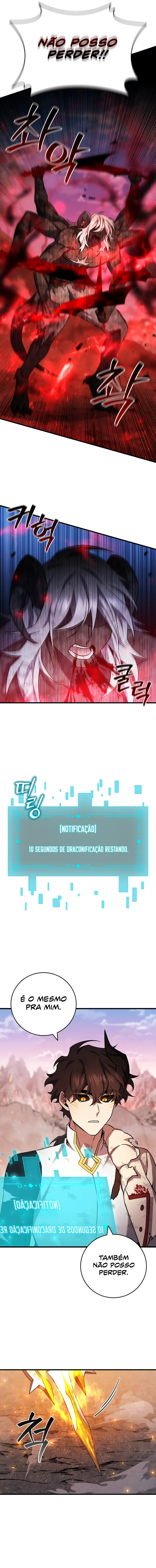 Read Mago Devorador de Dragões (PT-BR) PT Manga Online