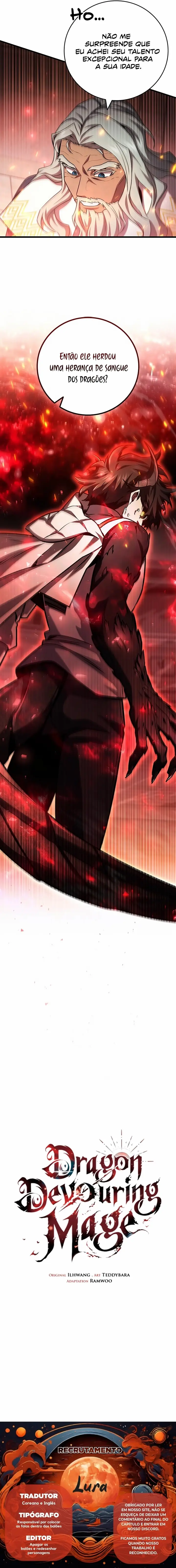 Read Mago Devorador de Dragões (PT-BR) PT Manga Online