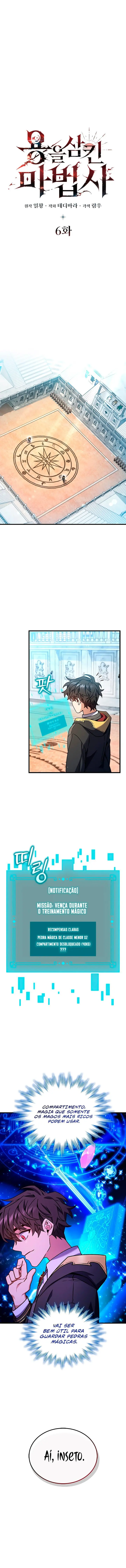 Read Mago Devorador de Dragões (PT-BR) PT Manga Online