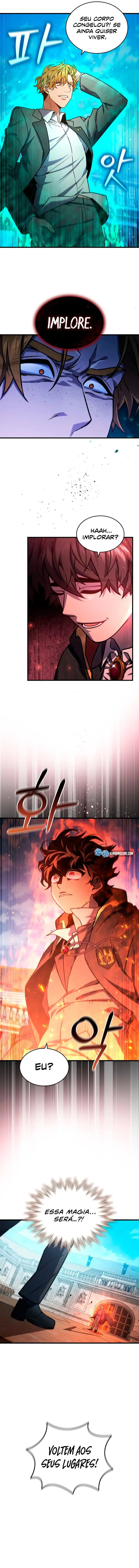 Read Mago Devorador de Dragões (PT-BR) PT Manga Online