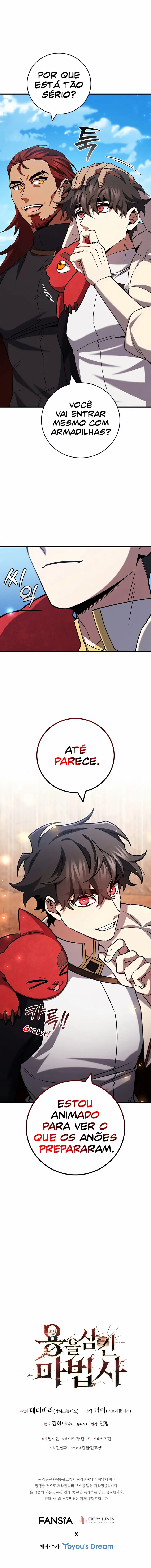 Read Mago Devorador de Dragões (PT-BR) PT Manga Online