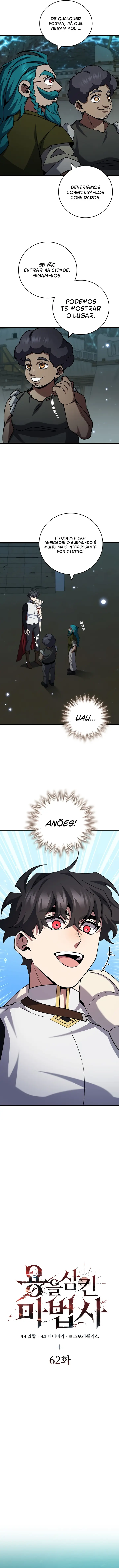 Read Mago Devorador de Dragões (PT-BR) PT Manga Online