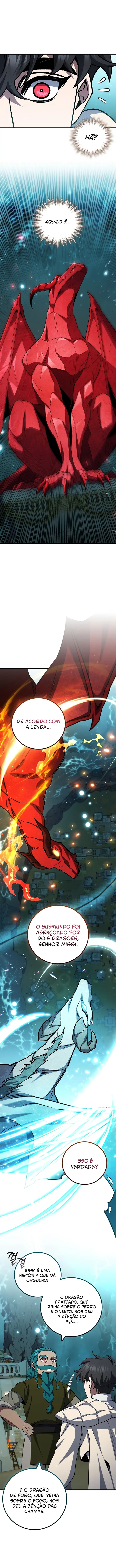 Read Mago Devorador de Dragões (PT-BR) PT Manga Online