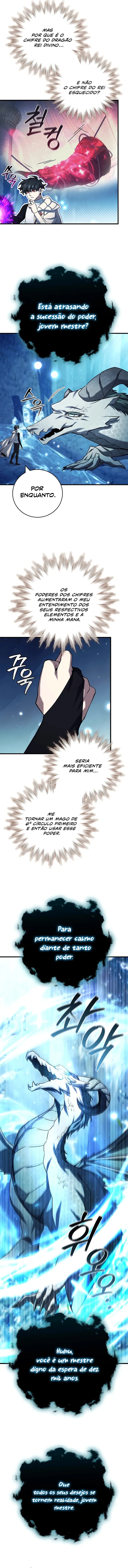 Read Mago Devorador de Dragões (PT-BR) PT Manga Online