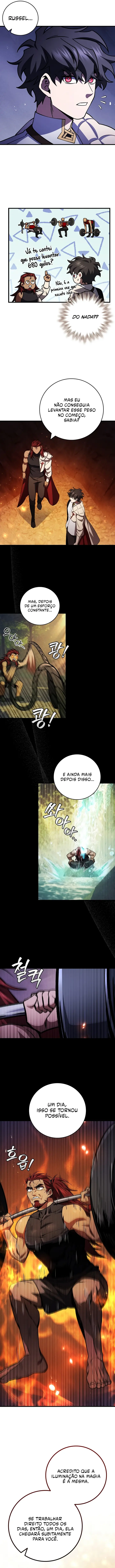 Read Mago Devorador de Dragões (PT-BR) PT Manga Online