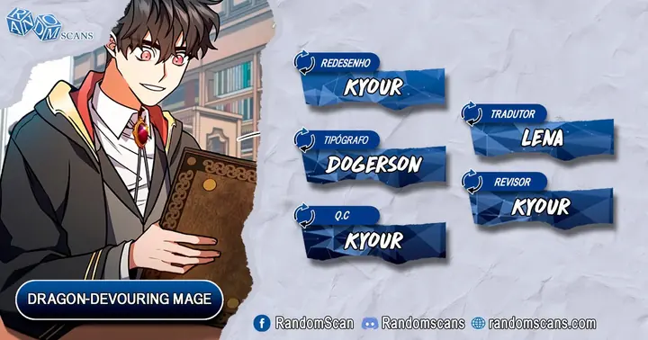 Read Mago Devorador de Dragões (PT-BR) PT Manga Online