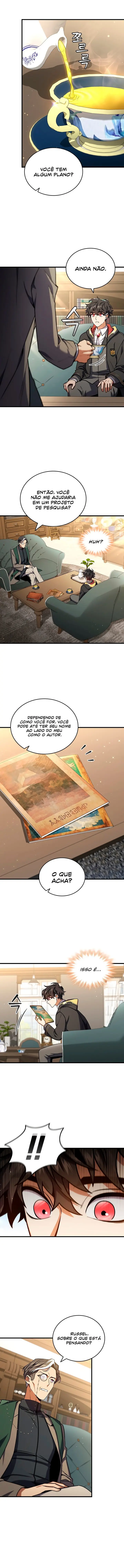 Read Mago Devorador de Dragões (PT-BR) PT Manga Online