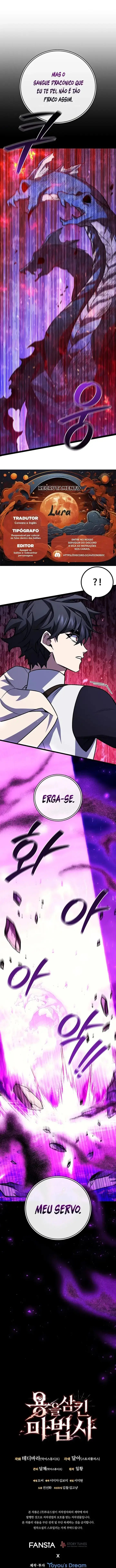 Read Mago Devorador de Dragões (PT-BR) PT Manga Online