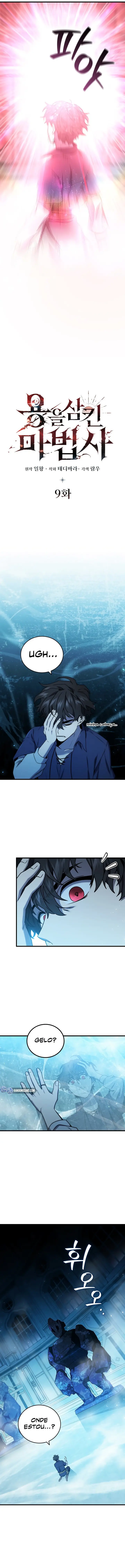 Read Mago Devorador de Dragões (PT-BR) PT Manga Online