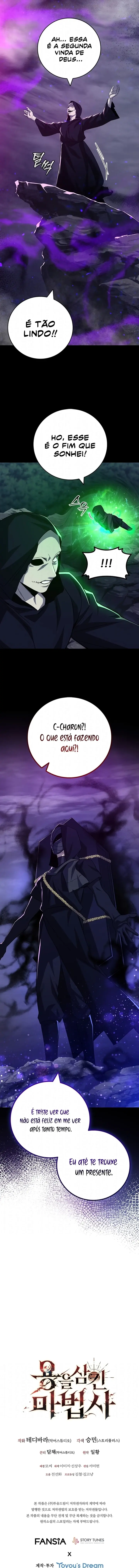Read Mago Devorador de Dragões (PT-BR) PT Manga Online