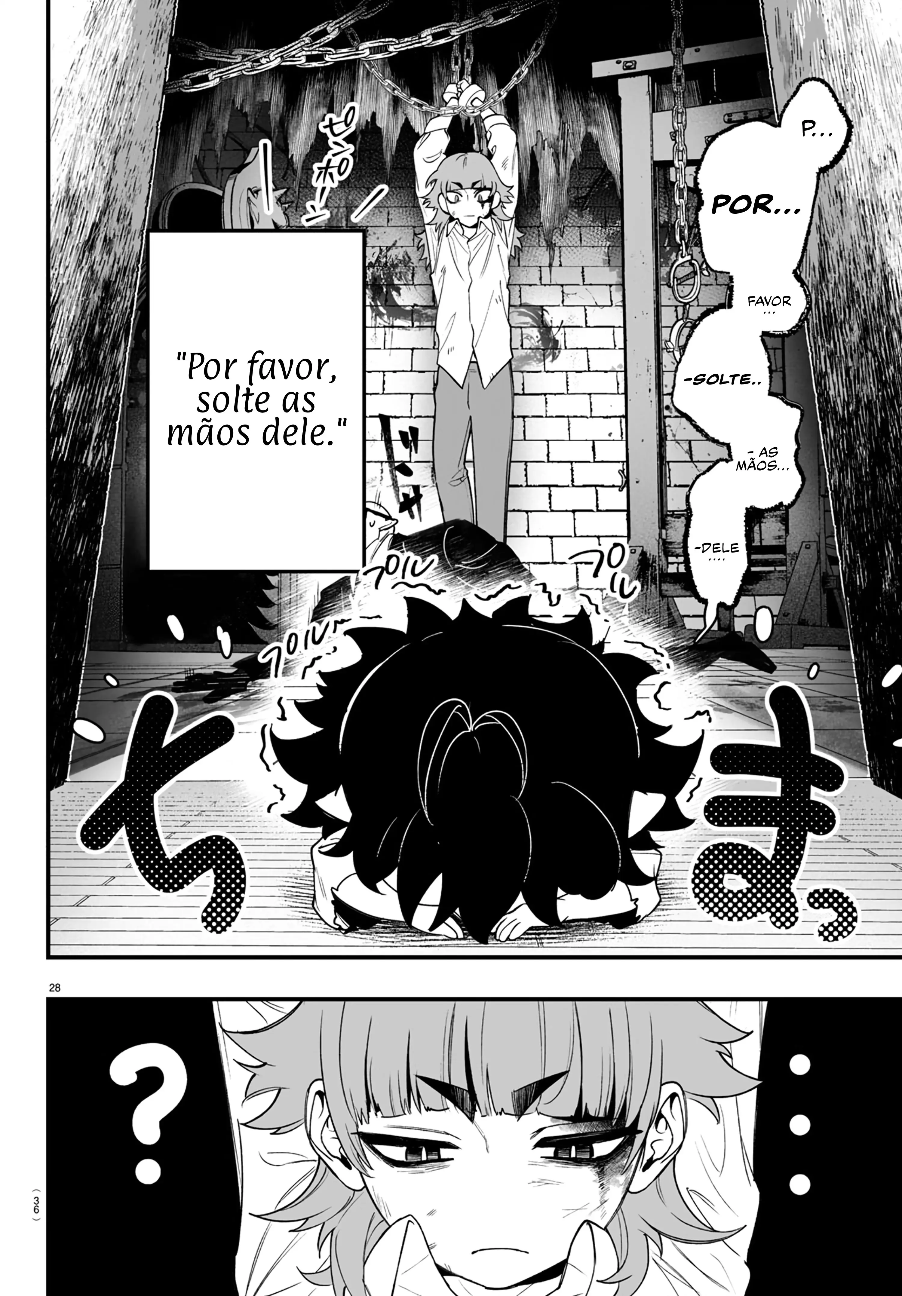 Read Mairimashita! Iruma-kun_ E se fosse Máfia_ ( PT-BR ) PT Manga Online
