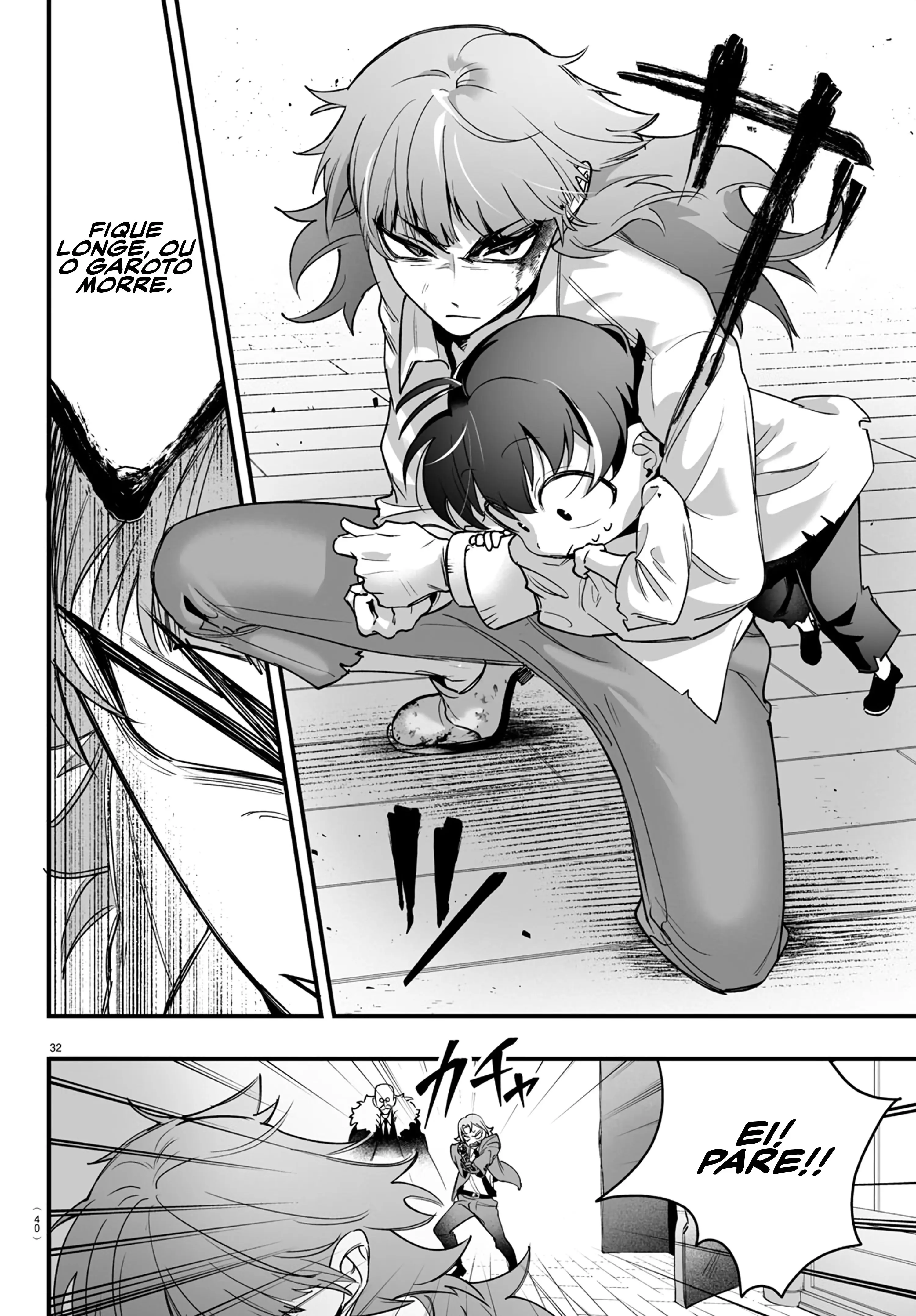 Read Mairimashita! Iruma-kun_ E se fosse Máfia_ ( PT-BR ) PT Manga Online