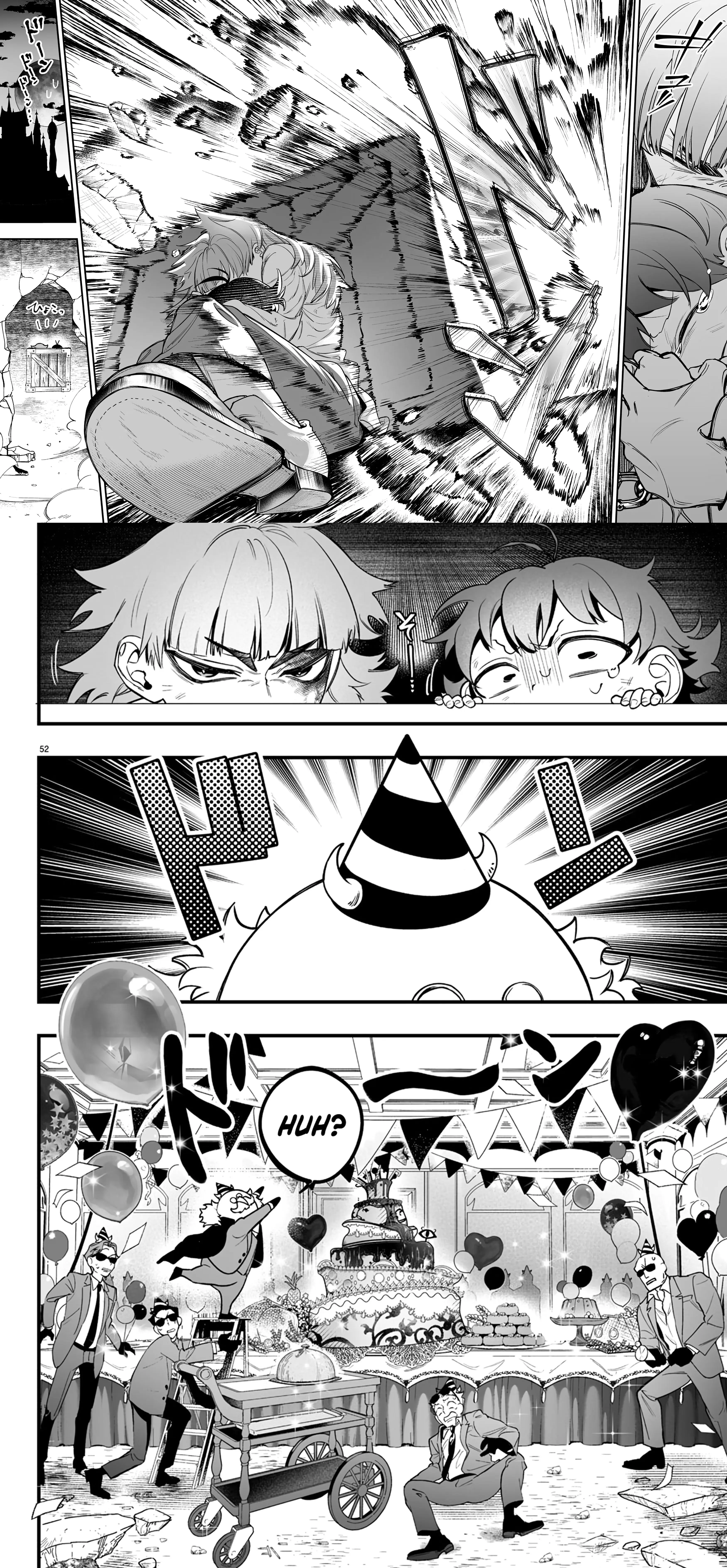 Read Mairimashita! Iruma-kun_ E se fosse Máfia_ ( PT-BR ) PT Manga Online