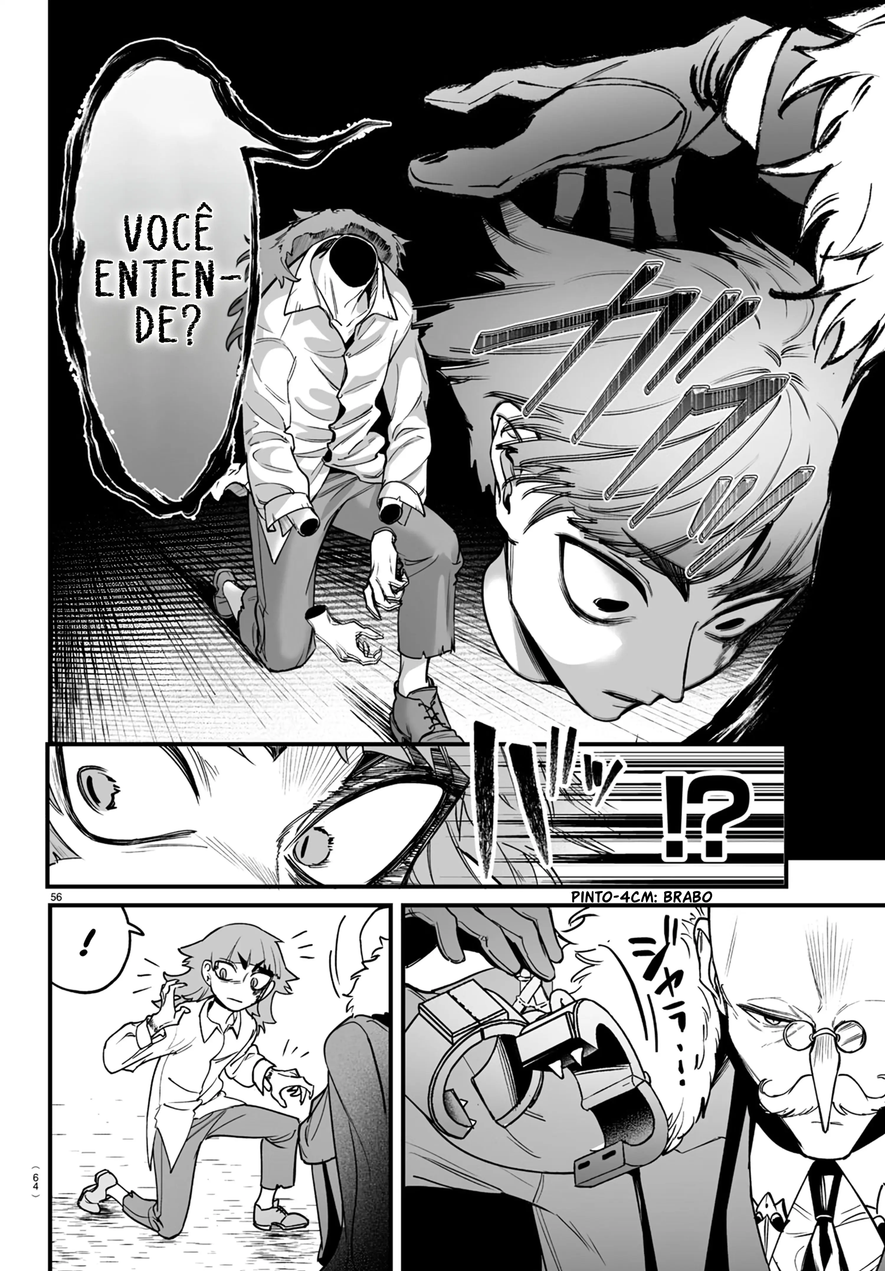 Read Mairimashita! Iruma-kun_ E se fosse Máfia_ ( PT-BR ) PT Manga Online