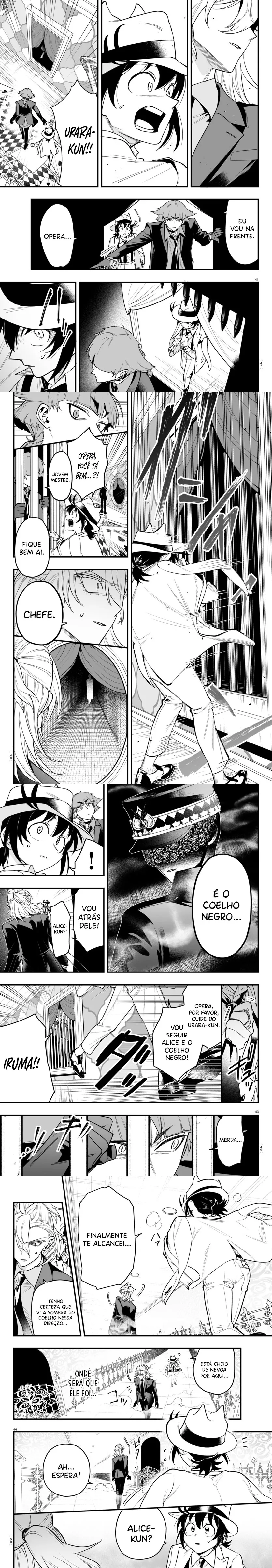 Read Mairimashita! Iruma-kun_ E se fosse Máfia_ ( PT-BR ) PT Manga Online