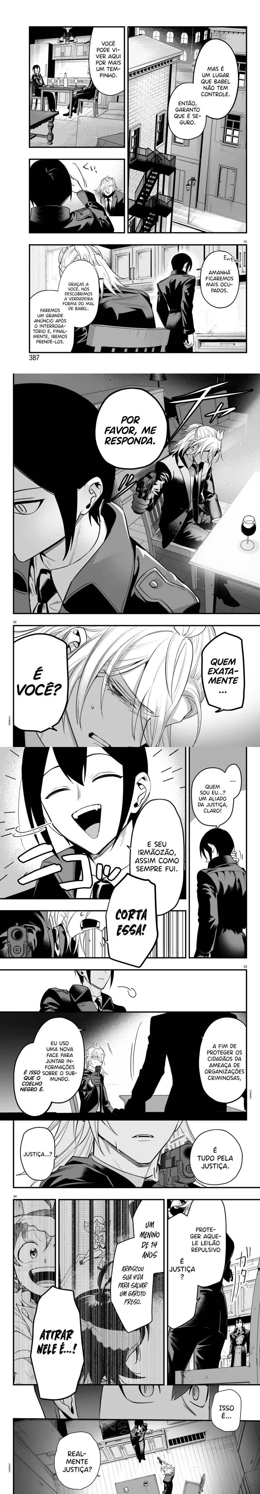 Read Mairimashita! Iruma-kun_ E se fosse Máfia_ ( PT-BR ) PT Manga Online