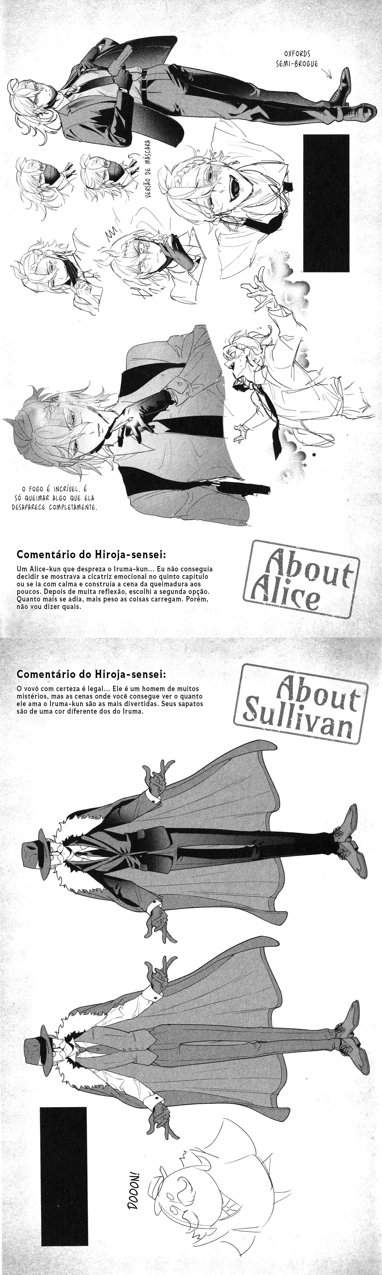Read Mairimashita! Iruma-kun_ E se fosse Máfia_ ( PT-BR ) PT Manga Online