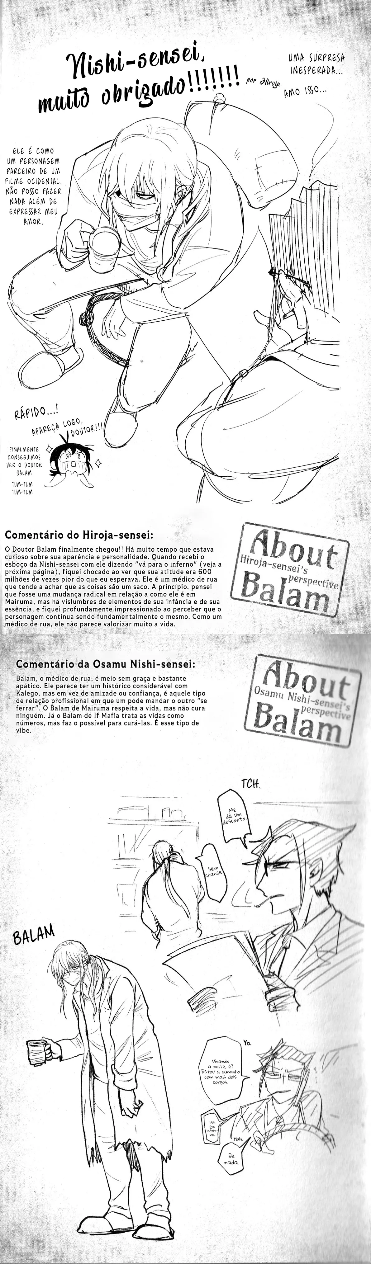 Read Mairimashita! Iruma-kun_ E se fosse Máfia_ ( PT-BR ) PT Manga Online