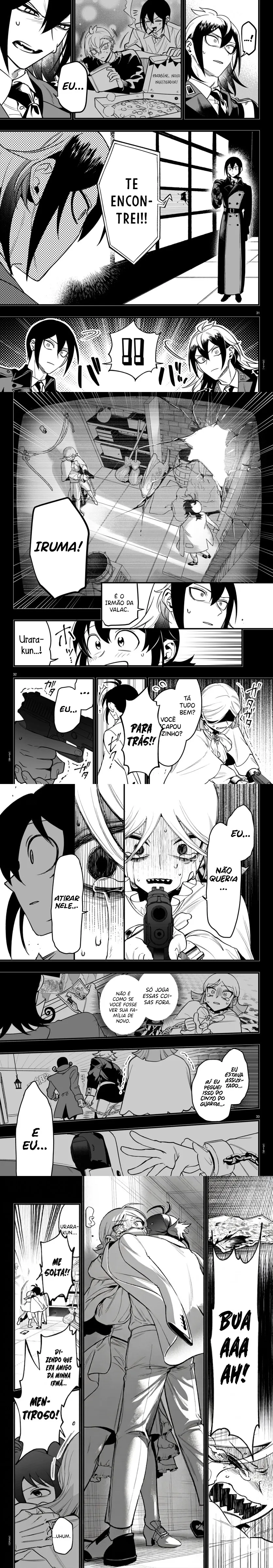 Read Mairimashita! Iruma-kun_ E se fosse Máfia_ ( PT-BR ) PT Manga Online