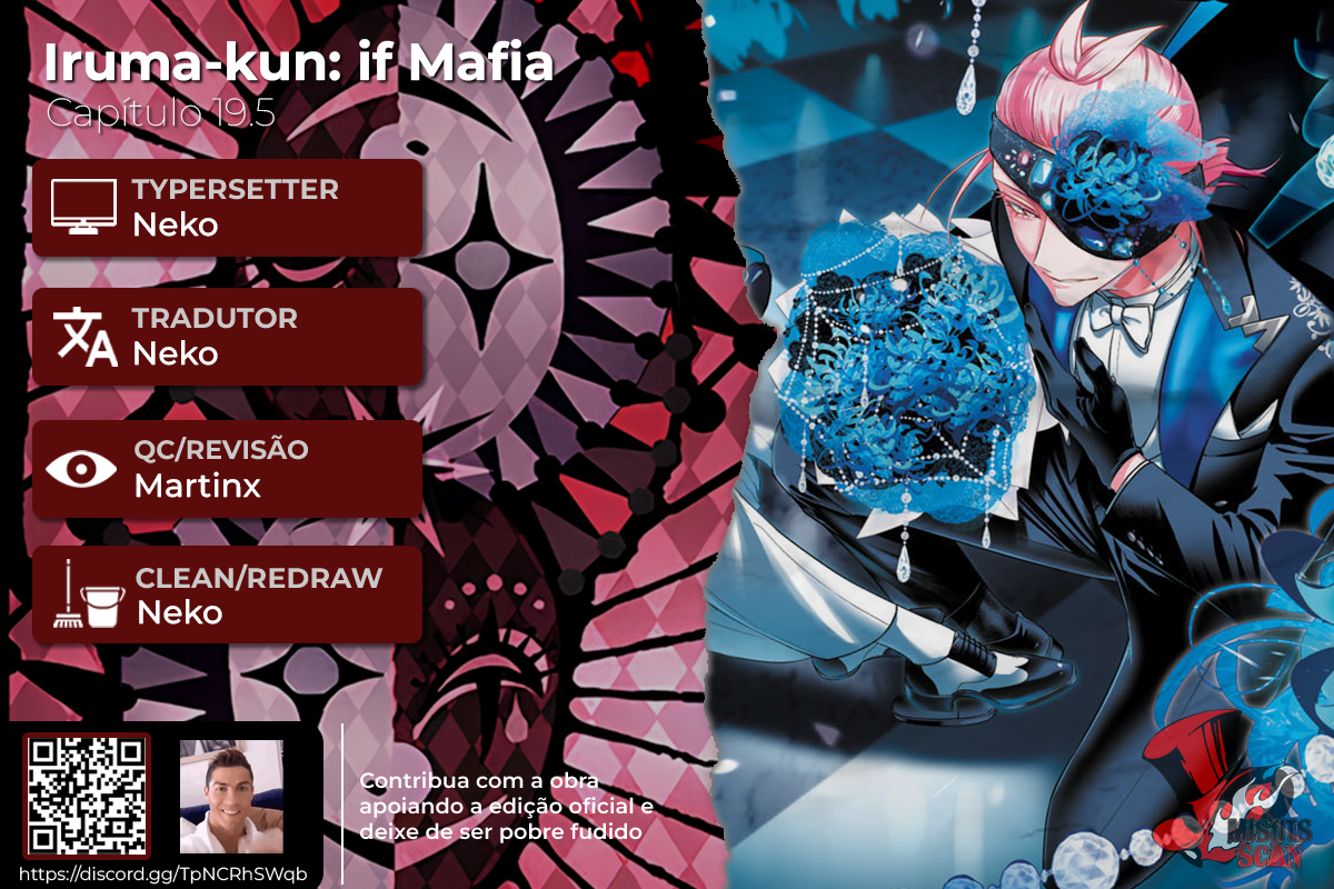 Read Mairimashita! Iruma-kun_ E se fosse Máfia_ ( PT-BR ) PT Manga Online