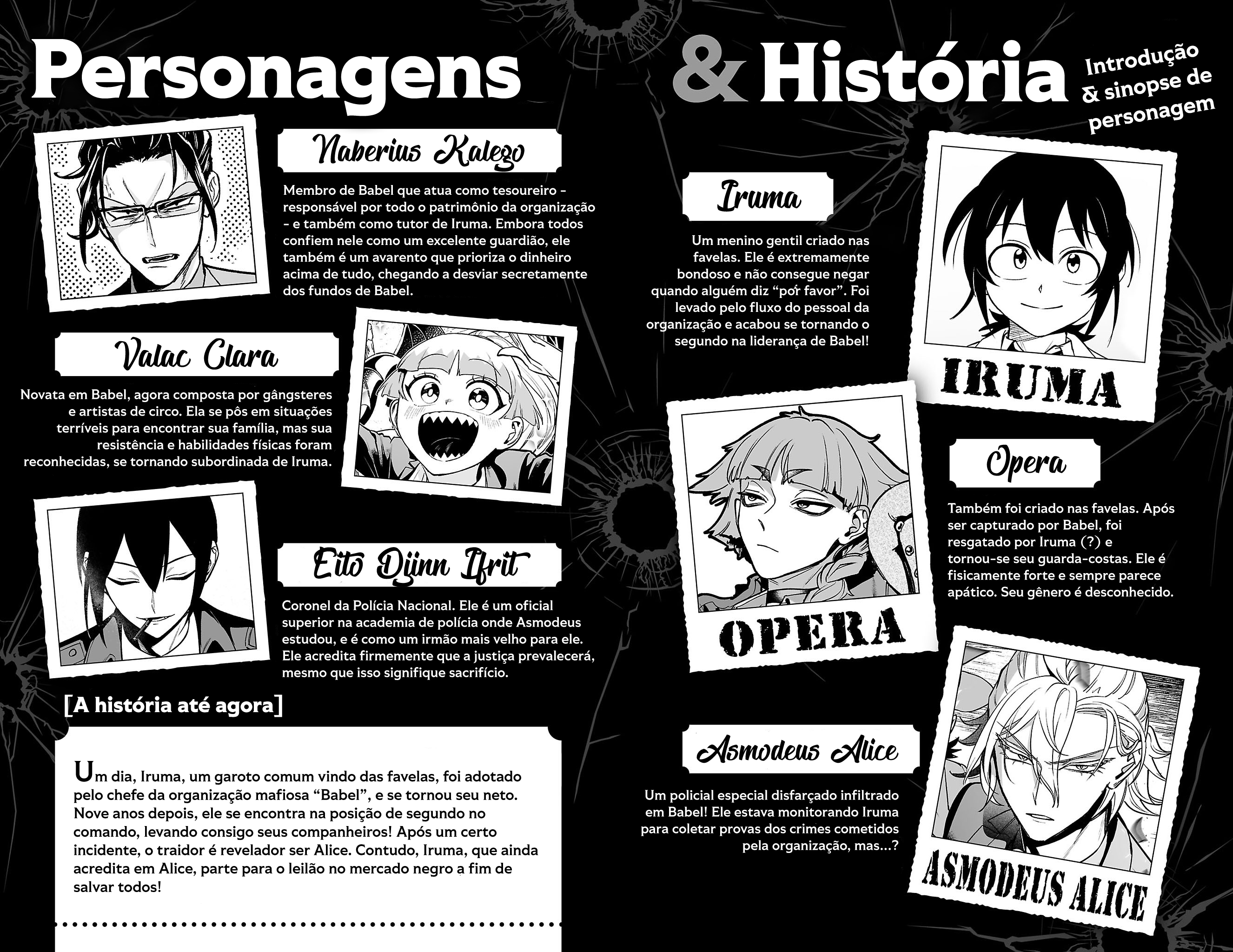 Read Mairimashita! Iruma-kun_ E se fosse Máfia_ ( PT-BR ) PT Manga Online
