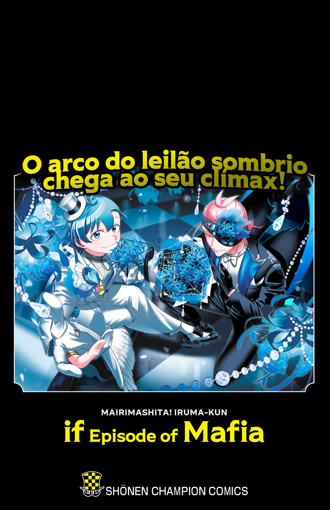 Read Mairimashita! Iruma-kun_ E se fosse Máfia_ ( PT-BR ) PT Manga Online
