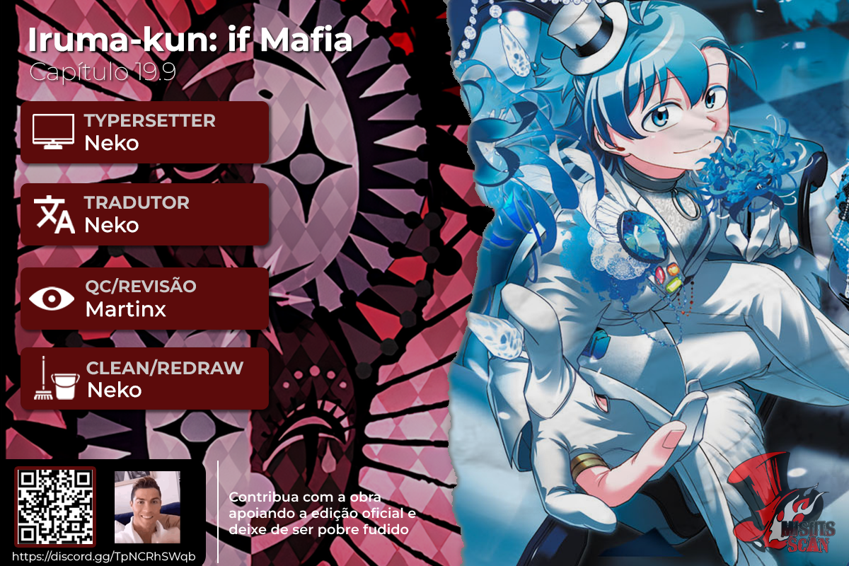 Read Mairimashita! Iruma-kun_ E se fosse Máfia_ ( PT-BR ) PT Manga Online