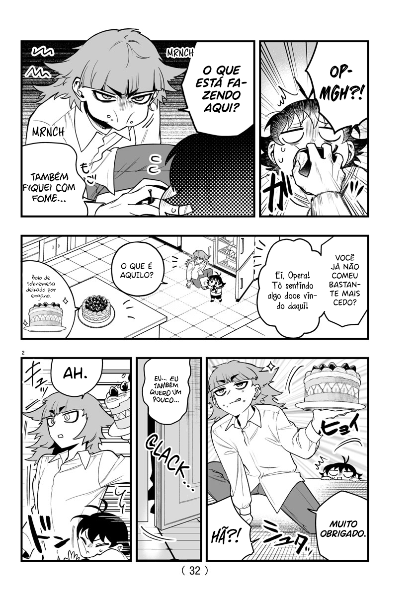 Read Mairimashita! Iruma-kun_ E se fosse Máfia_ ( PT-BR ) PT Manga Online