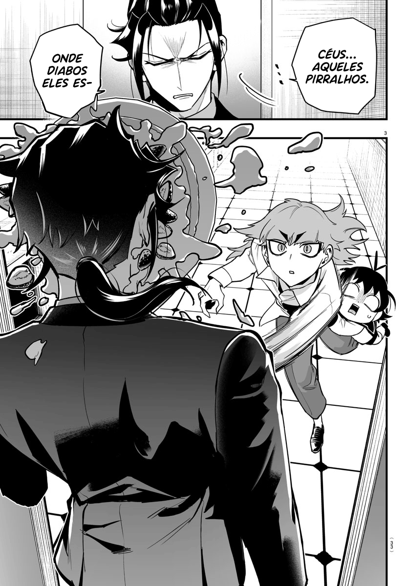 Read Mairimashita! Iruma-kun_ E se fosse Máfia_ ( PT-BR ) PT Manga Online