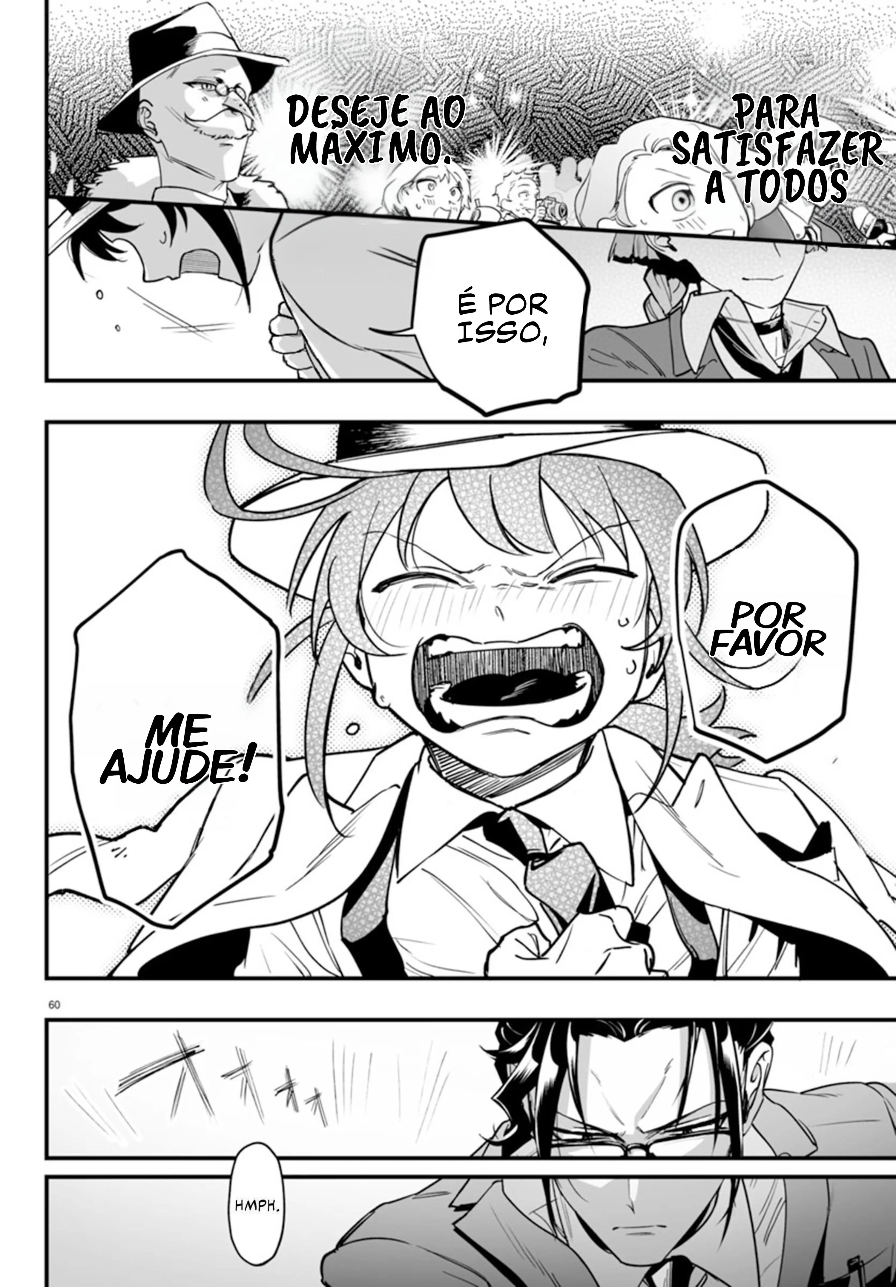 Read Mairimashita! Iruma-kun_ E se fosse Máfia_ ( PT-BR ) PT Manga Online