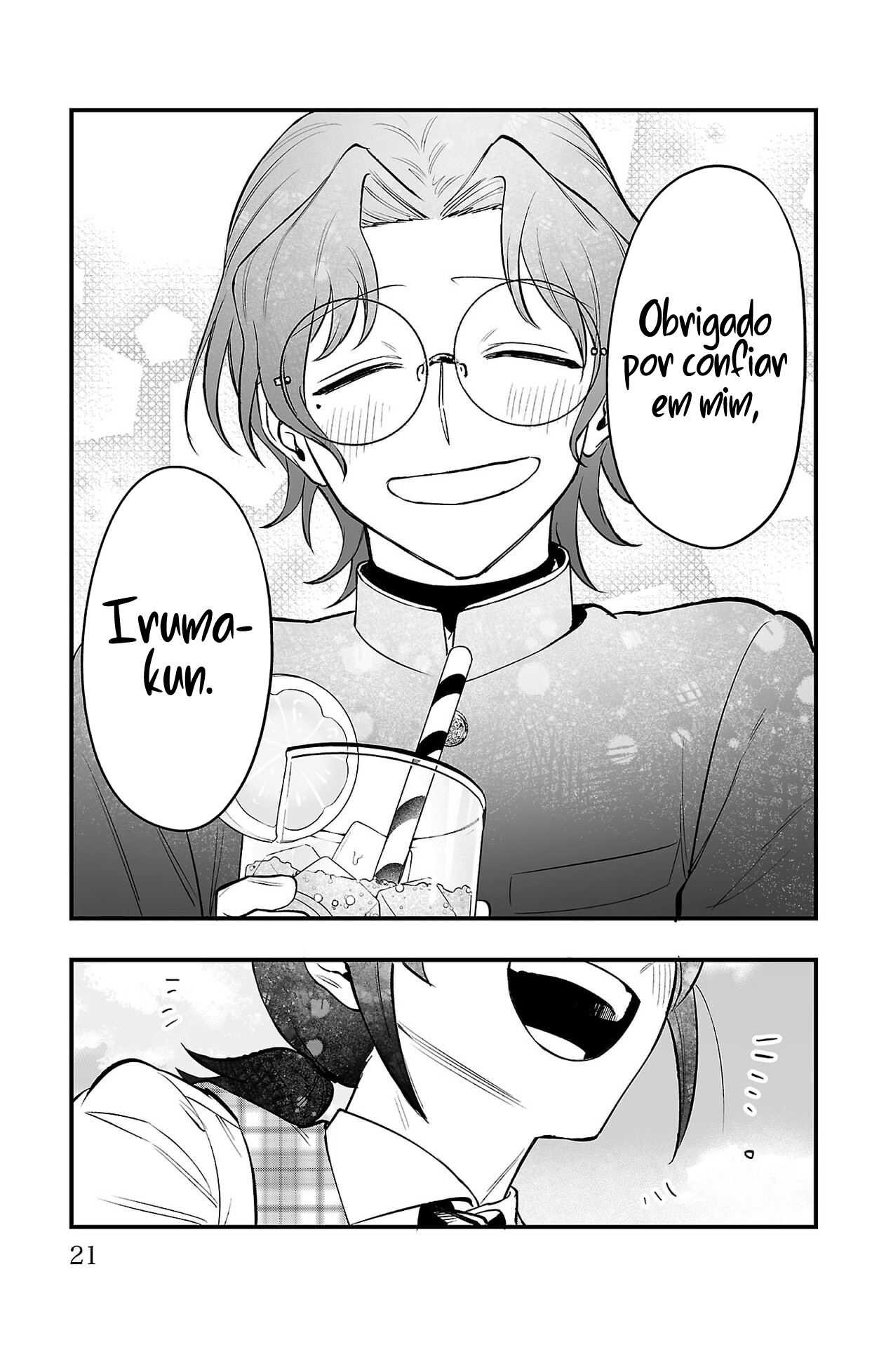 Read Mairimashita! Iruma-kun_ E se fosse Máfia_ ( PT-BR ) PT Manga Online