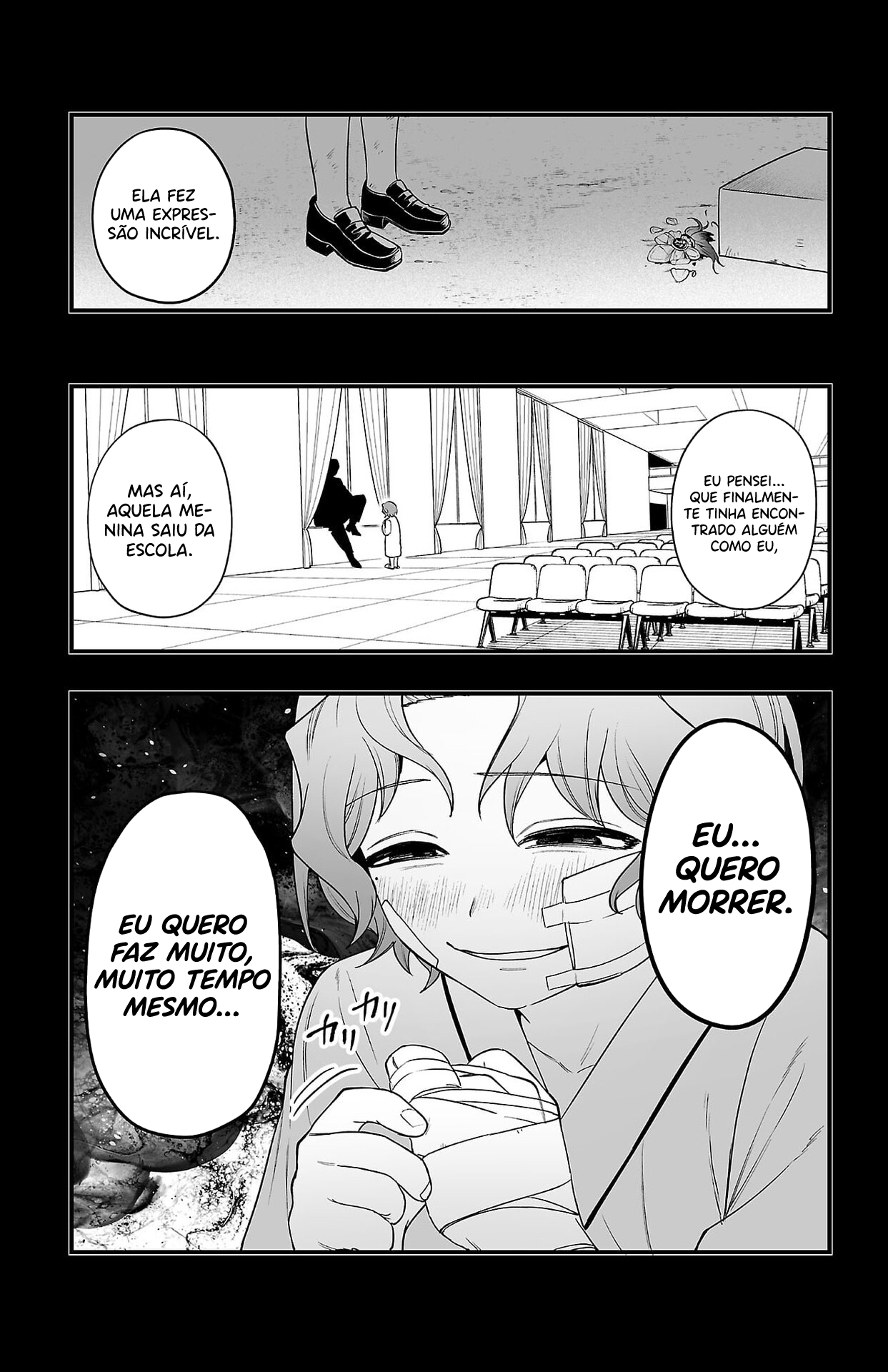 Read Mairimashita! Iruma-kun_ E se fosse Máfia_ ( PT-BR ) PT Manga Online