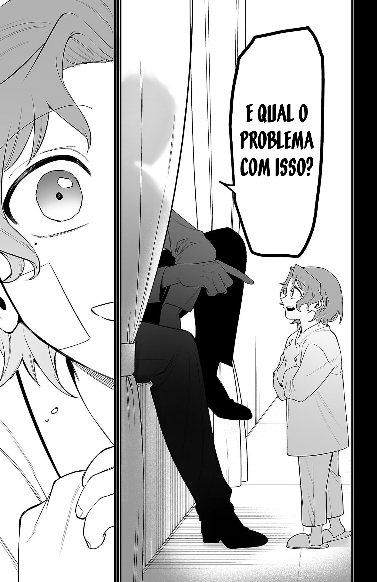 Read Mairimashita! Iruma-kun_ E se fosse Máfia_ ( PT-BR ) PT Manga Online