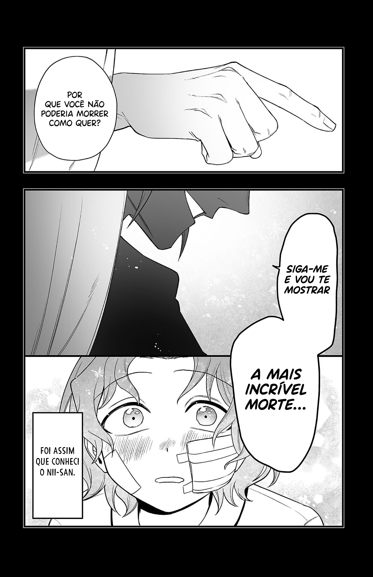 Read Mairimashita! Iruma-kun_ E se fosse Máfia_ ( PT-BR ) PT Manga Online