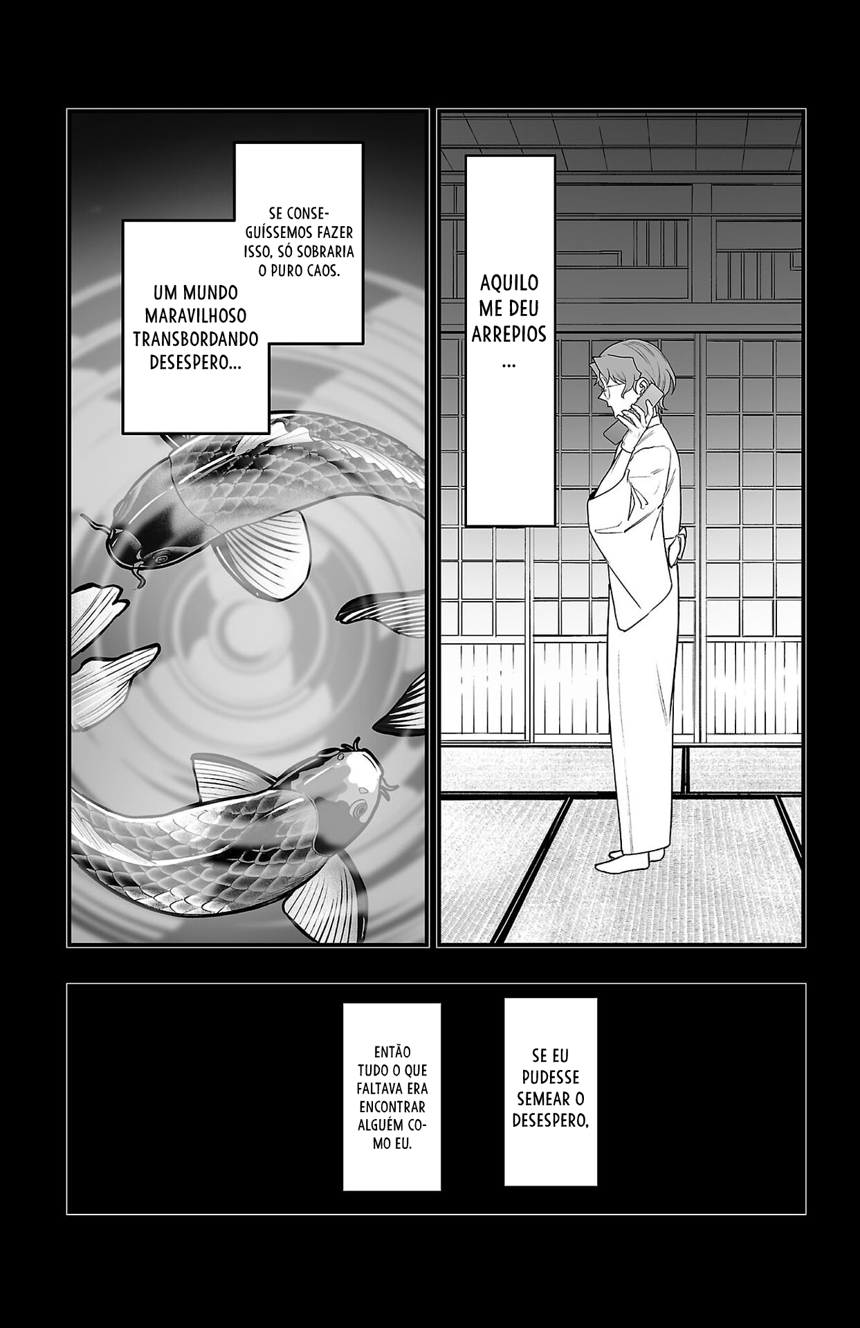 Read Mairimashita! Iruma-kun_ E se fosse Máfia_ ( PT-BR ) PT Manga Online