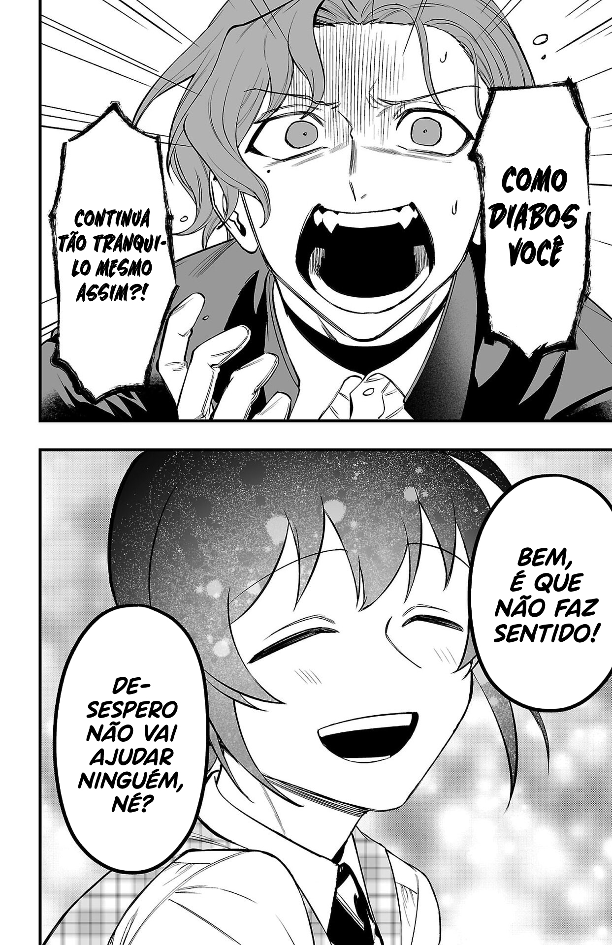 Read Mairimashita! Iruma-kun_ E se fosse Máfia_ ( PT-BR ) PT Manga Online