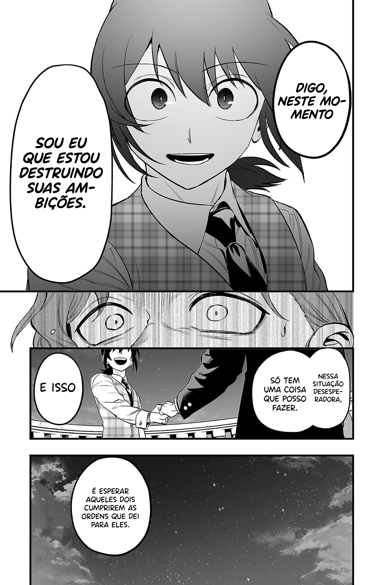 Read Mairimashita! Iruma-kun_ E se fosse Máfia_ ( PT-BR ) PT Manga Online