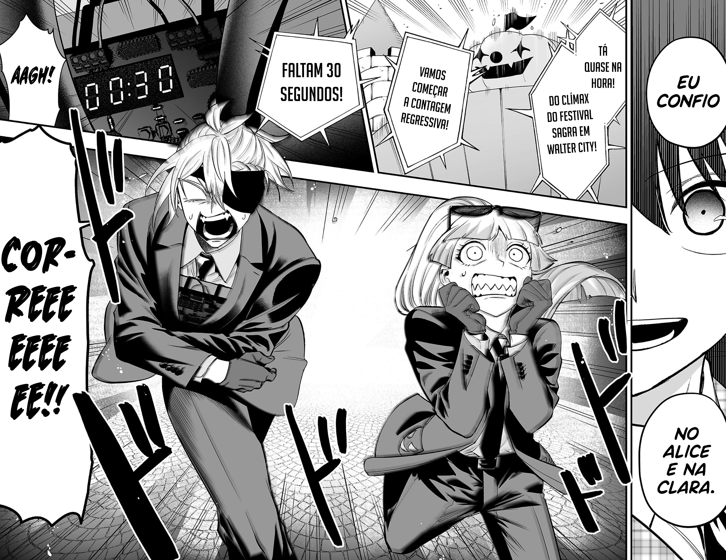 Read Mairimashita! Iruma-kun_ E se fosse Máfia_ ( PT-BR ) PT Manga Online