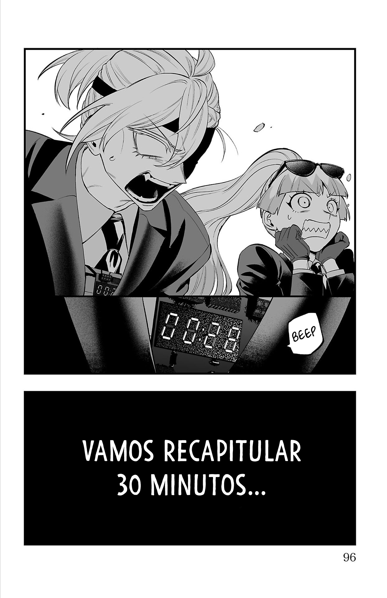 Read Mairimashita! Iruma-kun_ E se fosse Máfia_ ( PT-BR ) PT Manga Online