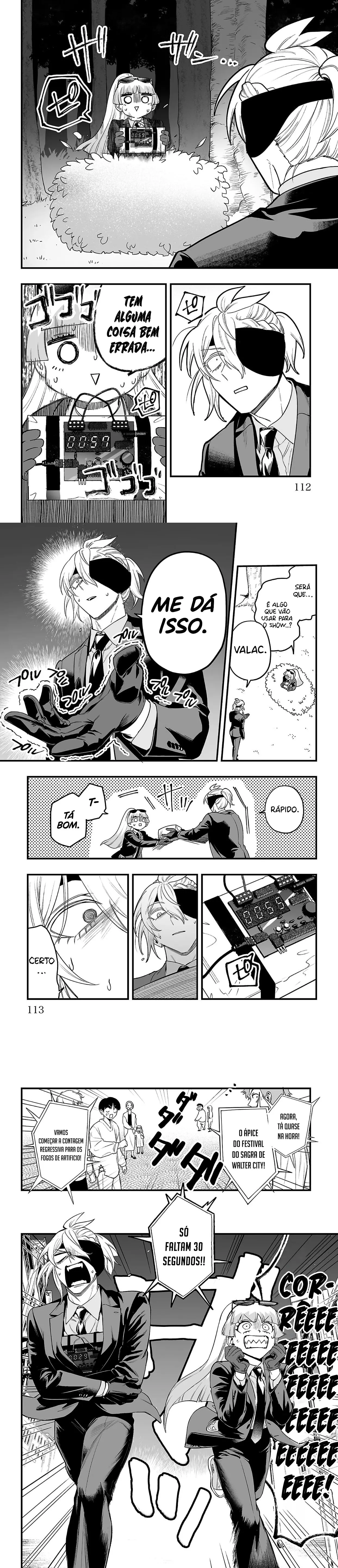 Read Mairimashita! Iruma-kun_ E se fosse Máfia_ ( PT-BR ) PT Manga Online