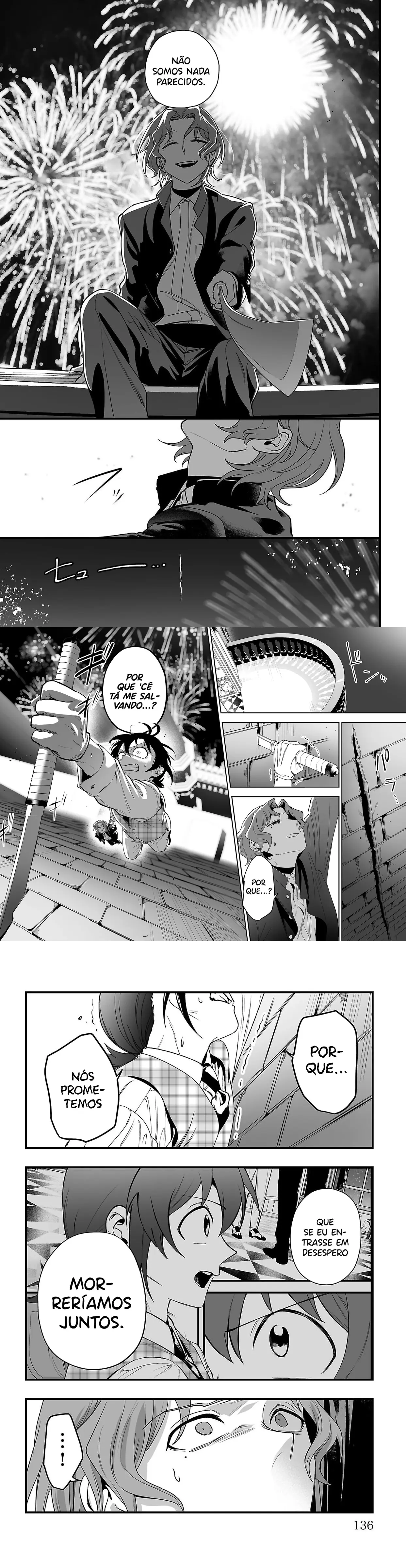 Read Mairimashita! Iruma-kun_ E se fosse Máfia_ ( PT-BR ) PT Manga Online