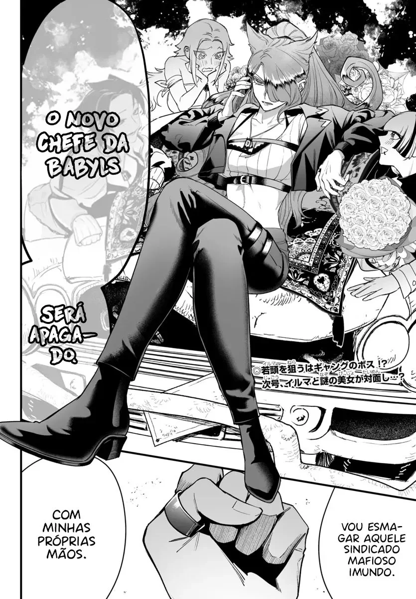 Read Mairimashita! Iruma-kun_ E se fosse Máfia_ ( PT-BR ) PT Manga Online