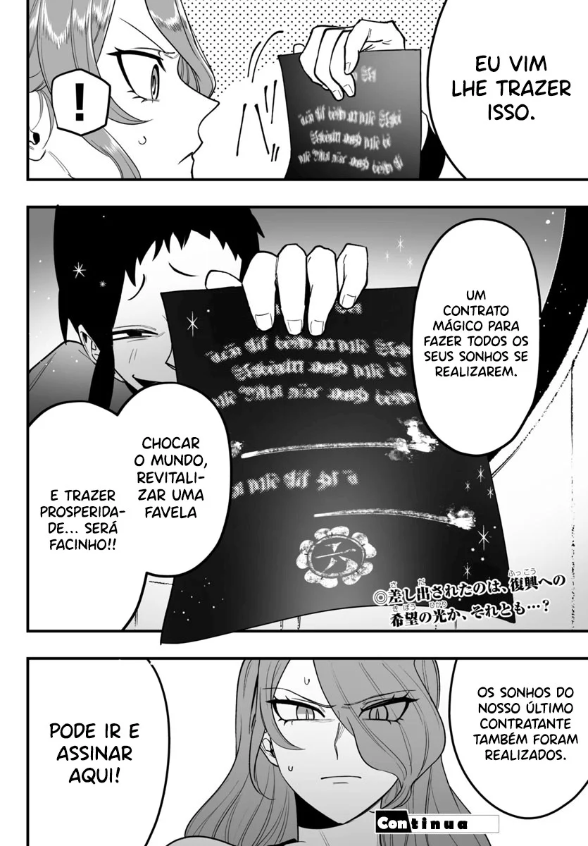 Read Mairimashita! Iruma-kun_ E se fosse Máfia_ ( PT-BR ) PT Manga Online